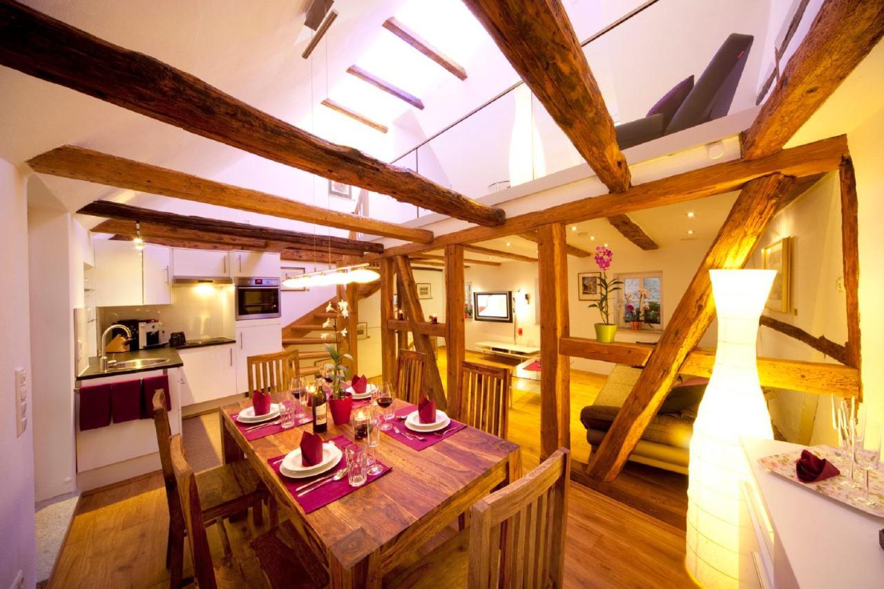 Ferienhaus - Die710 Rothenburg ob der Tauber Exterior foto